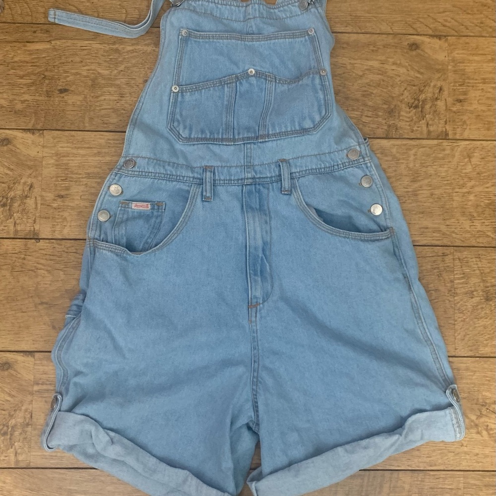 Vintage Womens Overalls